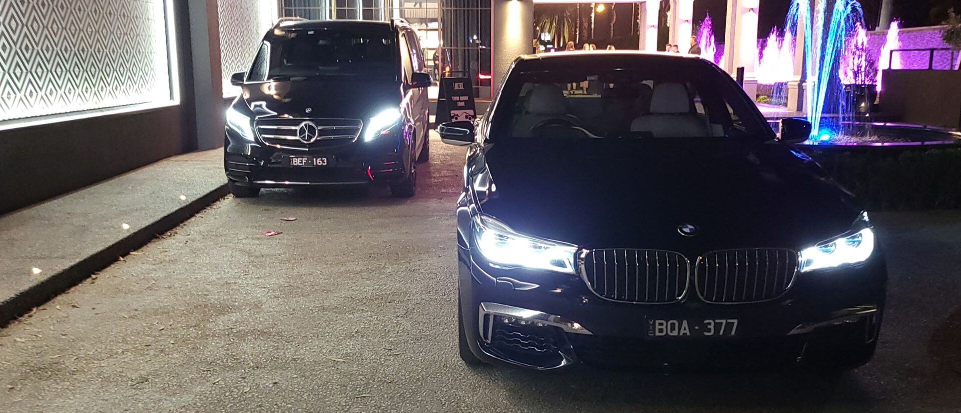 10 Reasons Why You Should Hire a Chauffeur Service