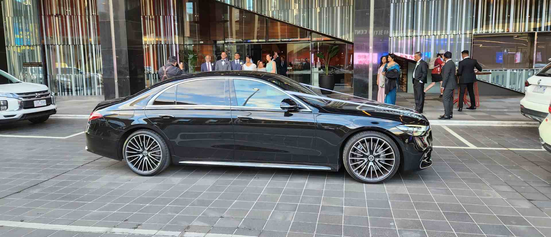 How To Choose The Right Vehicle for Your Wedding Car Hire Service