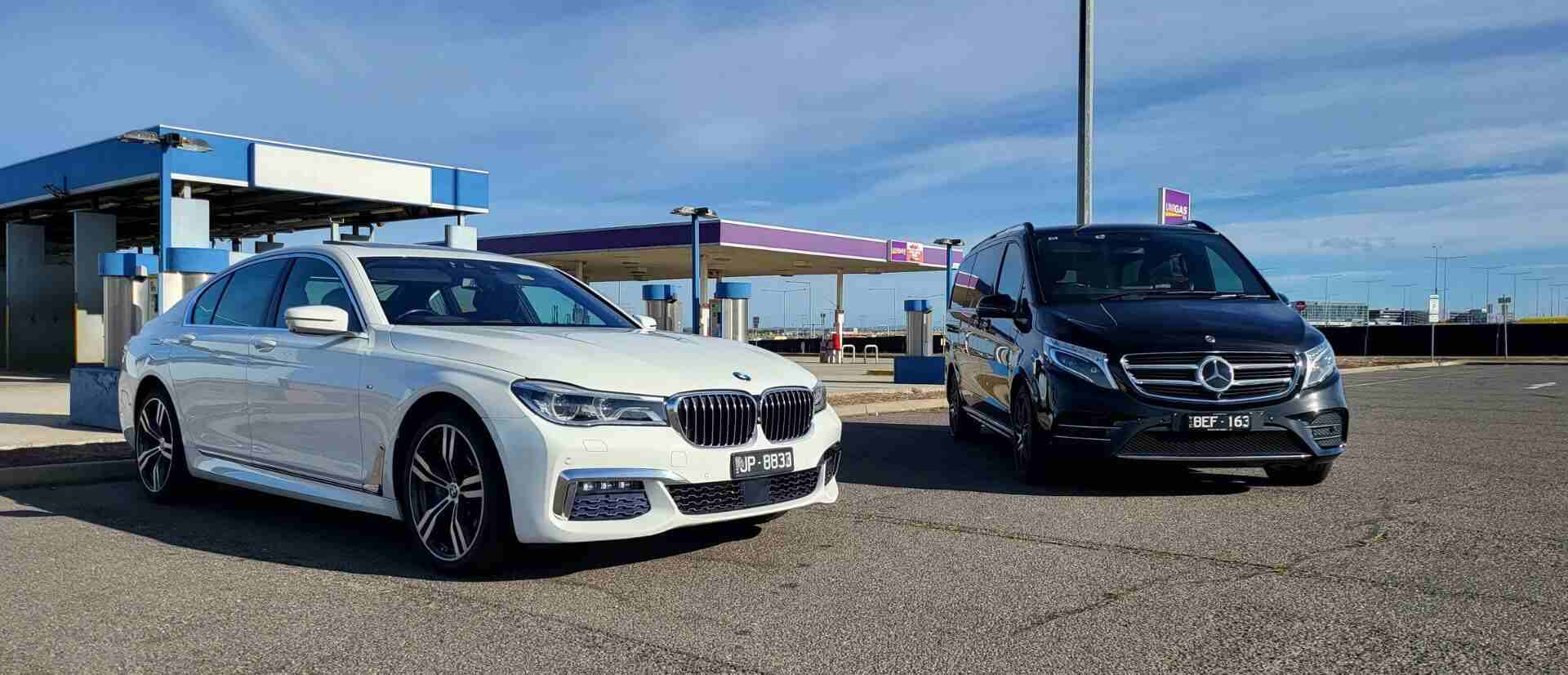 Why choose a BMW7 series car for corporate transfer in Melbourne