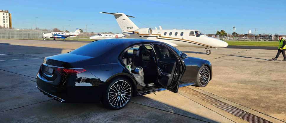 7 Top Most Benefits for Why use a chauffeur for Airport Transfer Service