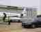 Private jet transfer car at Melbourne Airport